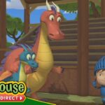 Mike The Knight | The Knight School - Kids TV Series, Kingdom Kids Zone - Treehouse Direct