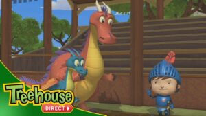 Mike The Knight | The Knight School - Kids TV Series, Kingdom Kids Zone - Treehouse Direct