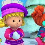 The Holidays Are Coming! ⭐ @littlepeople ⭐New Season! ⭐ - Kids TV Series, Kingdom Kids Zone - Little People - Fisher Price