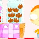 The Day Henry Met 🍬🍫 Box of Chocolates 🍬🍫 Cartoons for Kids - Kids TV Series, Kingdom Kids Zone - The Day Henry Met