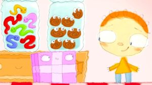The Day Henry Met 🍬🍫 Box of Chocolates 🍬🍫 Cartoons for Kids - Kids TV Series, Kingdom Kids Zone - The Day Henry Met