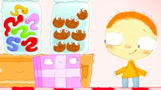 The Day Henry Met 🍬🍫 Box of Chocolates 🍬🍫 Cartoons for Kids - Kids TV Series, Kingdom Kids Zone - The Day Henry Met