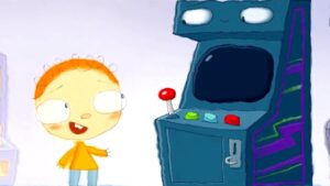 The Day Henry Met 🕹 Arcade Machine 🕹 Cartoons for Kids - Kids TV Series, Kingdom Kids Zone - The Day Henry Met
