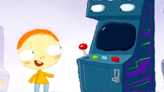 The Day Henry Met 🕹 Arcade Machine 🕹 Cartoons for Kids - Kids TV Series, Kingdom Kids Zone - The Day Henry Met