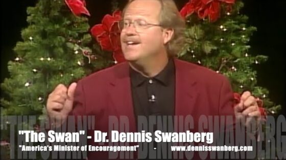 "The Swan" – It's Beginning To Look A Lot Like Christmas ("Harley") – Dennis Swanberg - Comedy - Dennis Swanberg - "The Swan"