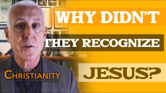 Why Didn't the Disciples Recognize the Risen Christ? - Jesus & the Resurrection, Truth Seekers - Cold-Case Christianity - J. Warner & Jimmy Wallace