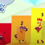 @Numberblocks- Numberblocks Annual Recap | What Have You Learned? - Kingdom Kids Zone, Little Learners - Numberblocks