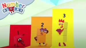 @Numberblocks- Numberblocks Annual Recap | What Have You Learned? - Kingdom Kids Zone, Little Learners - Numberblocks