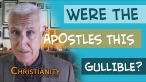 Is It Possible the Disciples Were Fooled About the Resurrection? - Jesus & the Resurrection, Truth Seekers - Cold-Case Christianity - J. Warner & Jimmy Wallace
