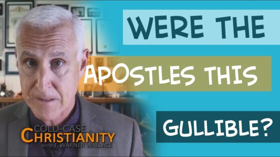 Is It Possible the Disciples Were Fooled About the Resurrection? - Jesus & the Resurrection, Truth Seekers - Cold-Case Christianity - J. Warner & Jimmy Wallace