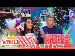 LKIDZ SHOW Joy to the World: BEST GIFT EVER - Kingdom Kids Zone, Shows - The LKIDS Show