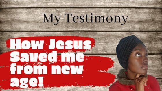 Jesus Saved Me | New Age Practice| My Testimony - Salvation / Converts, Testimonies, Witchcraft / NewAge - GeneFamWealth