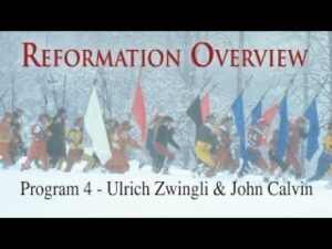 Reformation Overview | Episode 4 | Ulrich Zwingli | John Calvin | Norbert Weisser | Leigh Lombardi - Documentaries, Movies & TV, Revivals - Vision Video
