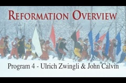 Reformation Overview | Episode 4 | Ulrich Zwingli | John Calvin | Norbert Weisser | Leigh Lombardi - Documentaries, Movies & TV, Revivals - Vision Video