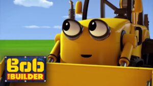 Bob the Builder | Scoop's Big Idea! | Cartoons for Kids - Kids (0-5), Kingdom Kids Zone - Bob the Builder