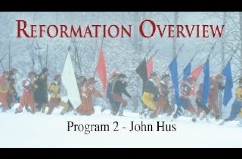 Reformation Overview | Episode 2 | John Hus | Norbert Weisser | Leigh Lombardi | Rod Colbin - Documentaries, Movies & TV, Revivals - Vision Video