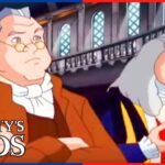 Liberty's Kids 101 – The Boston Tea Party (Pilot, Part I) - Kids (6+), Kingdom Kids Zone - Liberty's Kids - WildBrain