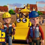 Recycling Materials | Bob the Builder - Kids (0-4), Kingdom Kids Zone - Bob the Builder