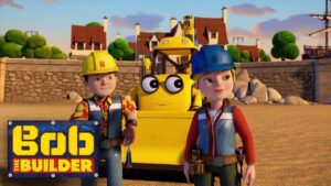 Recycling Materials | Bob the Builder - Kids (0-5), Kingdom Kids Zone - Bob the Builder