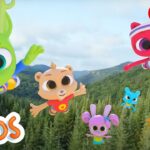 What is in the Rainforest? | Adventure Learning | MarcoPolo World School | Learn At Home - Kingdom Kids Zone, Little Learners - The Polos and MarcoPolo Learning