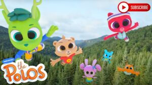 What is in the Rainforest? | Adventure Learning | MarcoPolo World School | Learn At Home - Kingdom Kids Zone, Little Learners - The Polos and MarcoPolo Learning