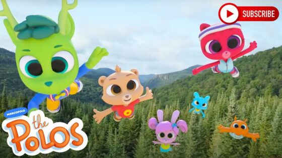 What is in the Rainforest? | Adventure Learning | MarcoPolo World School | Learn At Home - Kingdom Kids Zone, Little Learners - The Polos and MarcoPolo Learning