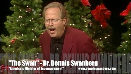 "The Swan" – Mashed Potatoes – Dennis Swanberg - Comedy - Dennis Swanberg - "The Swan"