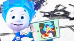 New Episodes | The Fixies | Cartoons for Children - Kingdom Kids Zone, Little Learners - The Fixies