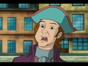 🇺🇸🎄 Liberty's Kids 119 – Across the Delaware | Christmas Episode | History Cartoon for Kids 🇺🇸 - Kids (6-9), Kingdom Kids Zone - Liberty's Kids - WildBrain