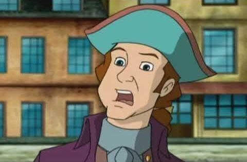 🇺🇸🎄 Liberty's Kids 119 – Across the Delaware | Christmas Episode | History Cartoon for Kids 🇺🇸 - Kids (6-9), Kingdom Kids Zone - Liberty's Kids - WildBrain