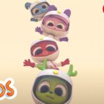 Marco Polo & Friends Song | Adventure Songs | MarcoPolo World School | Learn At Home - Kingdom Kids Zone, Little Learners - The Polos and MarcoPolo Learning