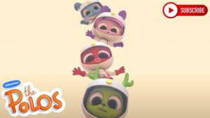 Marco Polo & Friends Song | Adventure Songs | MarcoPolo World School | Learn At Home - Kingdom Kids Zone, Little Learners - The Polos and MarcoPolo Learning