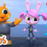 Swimming With Whales | Adventure Learning | MarcoPolo World School | Learn At Home - Kingdom Kids Zone, Little Learners - The Polos and MarcoPolo Learning