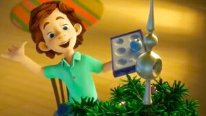 The Fixies ★ Decorating The Christmas Tree | Full Episodes - Kingdom Kids Zone, Little Learners - The Fixies