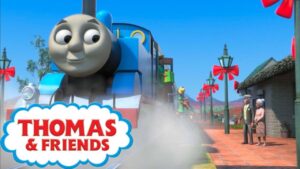 Thomas & Friends™ | Kangaroo Christmas + More Train Moments | Cartoons for Kids - Kids TV Series, Kingdom Kids Zone - Thomas & Friends
