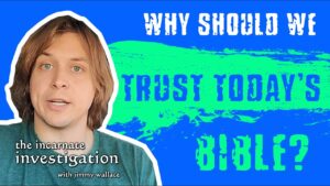 Has the Message of the Bible Changed? - Is the Bible Reliable?, Truth Seekers - Cold-Case Christianity - J. Warner & Jimmy Wallace