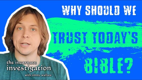Has the Message of the Bible Changed? - Is the Bible Reliable?, Truth Seekers - Cold-Case Christianity - J. Warner & Jimmy Wallace