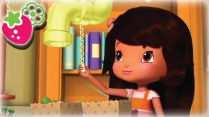 Strawberry Shortcake 🍓Til the Work Is Done 🍓Berry Bitty Adventures Anything is possible - Kids TV Series, Kingdom Kids Zone - Strawberry Shortcake - WildBrain