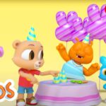 We're Gonna Have A Party | Adventure Songs | MarcoPolo World School | Learn At Home - Kingdom Kids Zone, Little Learners - The Polos and MarcoPolo Learning