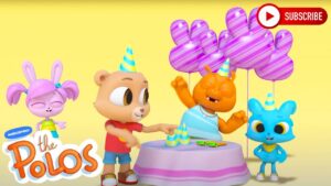 We're Gonna Have A Party | Adventure Songs | MarcoPolo World School | Learn At Home - Kingdom Kids Zone, Little Learners - The Polos and MarcoPolo Learning