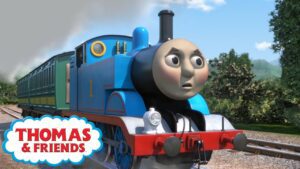 Thomas & Friends™ | Number One Engine | Best Moments | Thomas the Tank Engine | Kids Cartoon - Kids TV Series, Kingdom Kids Zone - Thomas & Friends