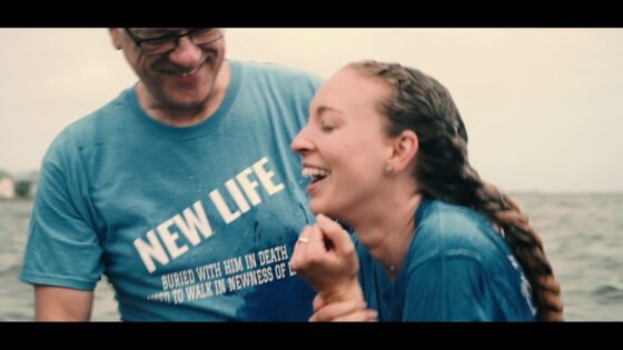 This is Kristin: A Baptism Testimony - Salvation / Converts, Testimonies - Living Faith Christian Church