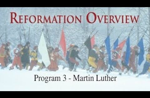 Reformation Overview | Episode 3 | Martin Luther | Norbert Weisser | Leigh Lombardi | Rod Colbin - Documentaries, Movies & TV, Revivals - Vision Video