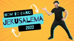 Jerusalema Dance Steps | Easy to learn | DJ Raphi - Kingdom Kids Zone, Sing With Me - DJ Raphi