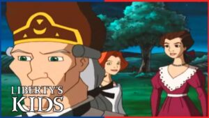 🇺🇸 Liberty's Kids 103 – First Continental Congress in 1774 – United We Stand | History Cartoons - Kids (6-9), Kingdom Kids Zone - Liberty's Kids - WildBrain
