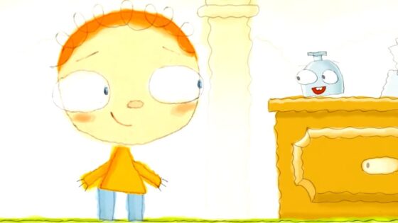The Day Henry Met 🛎🔥 Bell 🛎🔥 Cartoons for Kids - Kids TV Series, Kingdom Kids Zone - The Day Henry Met