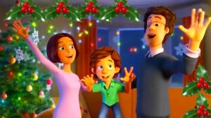 Merry Christmas from the Fixies | The Fixies | Brand New Content - Kingdom Kids Zone, Little Learners - The Fixies