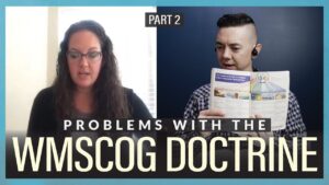 (Nicole) Part 2 WMSCOG Former Member Story | Leaving The World Mission Society Church Of God - Church Firewall, Truth Seekers - Jordan Hatfield