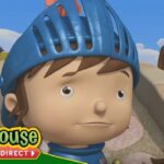 Mike The Knight | The Best Lookout - Kids TV Series, Kingdom Kids Zone - Treehouse Direct