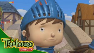 Mike The Knight | The Best Lookout - Kids TV Series, Kingdom Kids Zone - Treehouse Direct